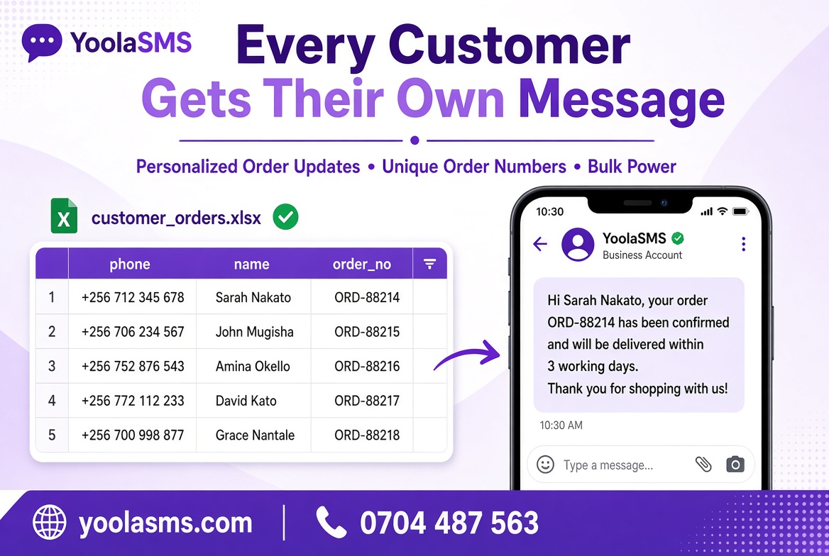 How to Build Your First Personalized SMS Campaign in 5 Minutes